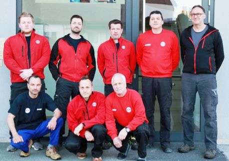 Installateur Graz Team